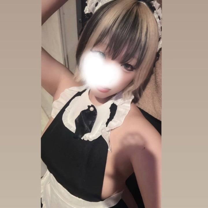 イタズラしちゃう系のメイドだよ😋🔞💕