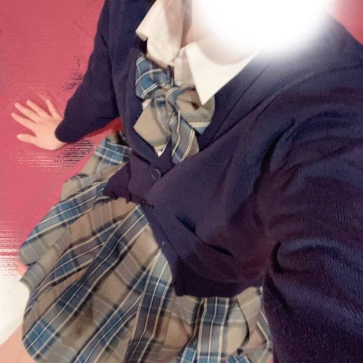 制服だ〜！