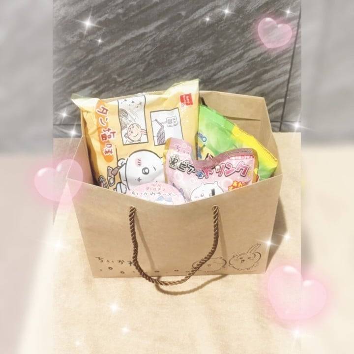 ちいかわぁ