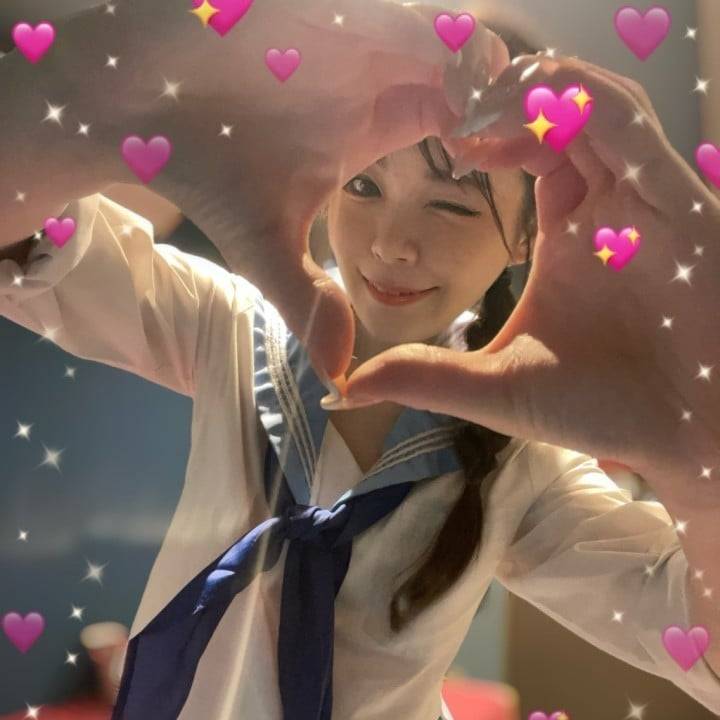 今日もありがとう💕明日で最後…🤭🫶🏻