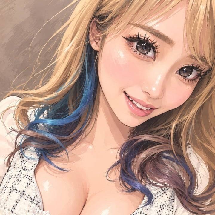 ギャル化w