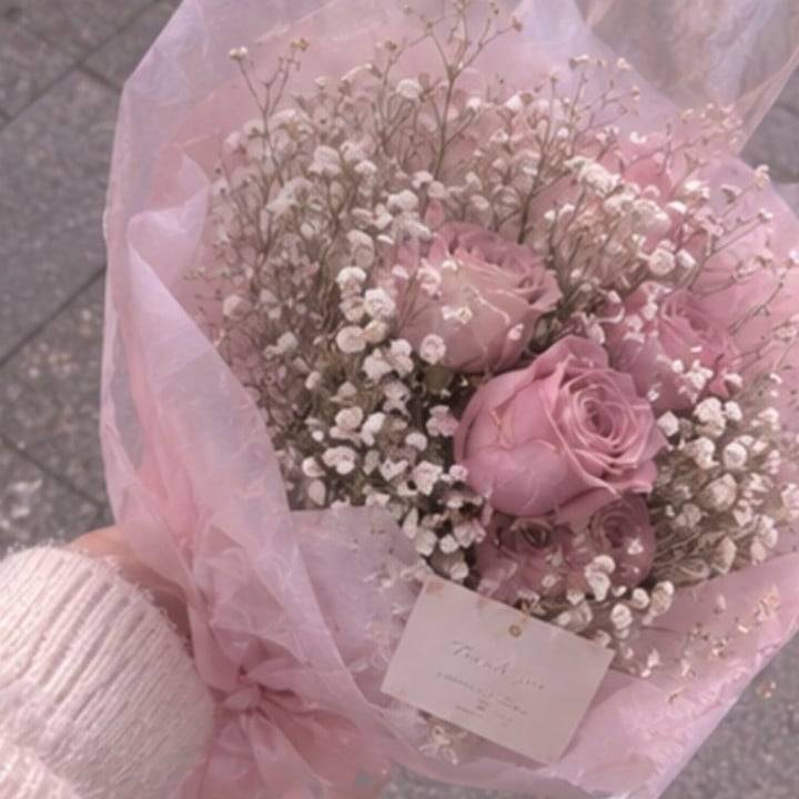 お礼♡