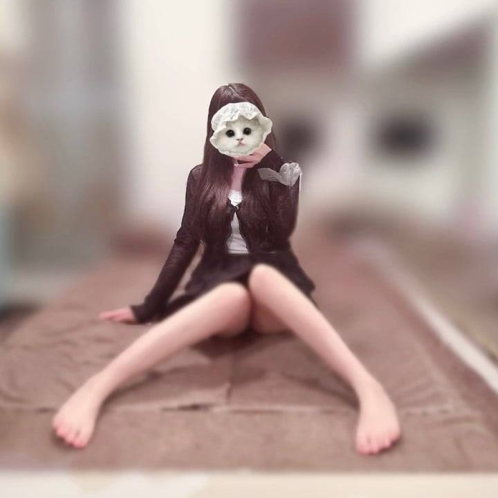 ピュッ♡