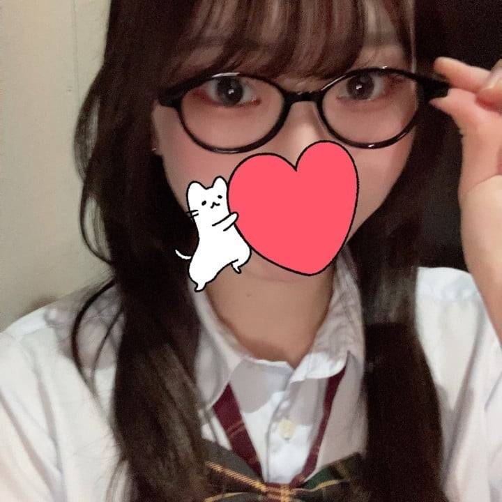 眼鏡ちゃんだよ🤓💞