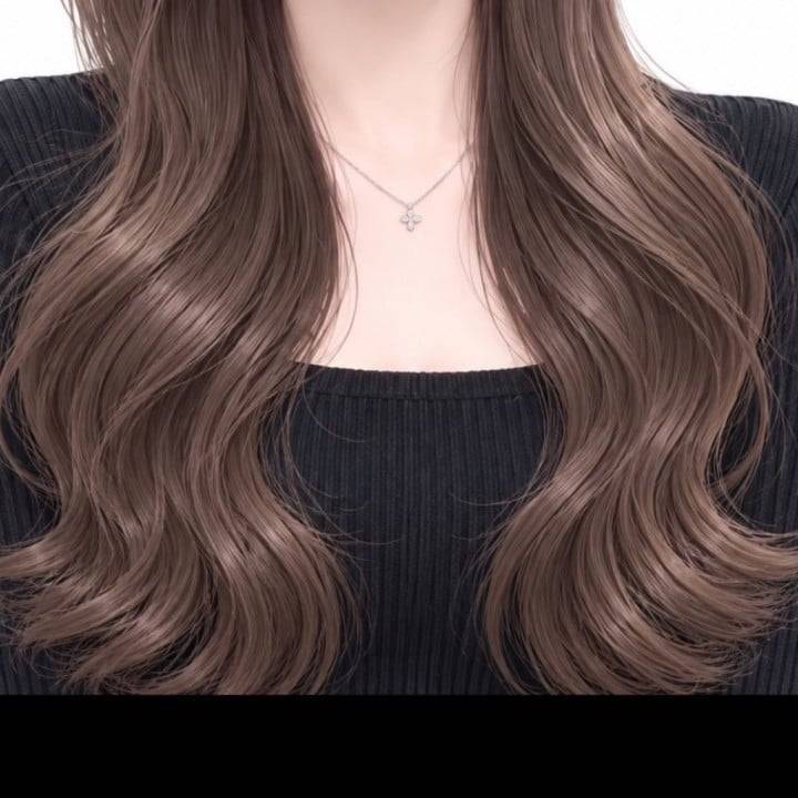 髪色悩み中💭