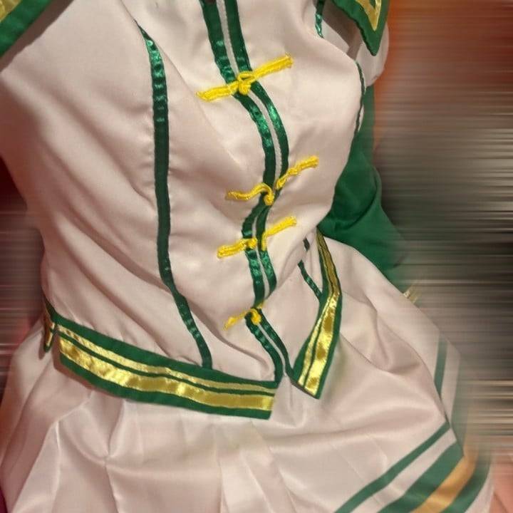 今日はこんな姿に♪