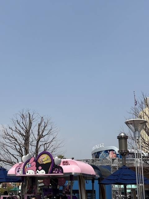 晴れ