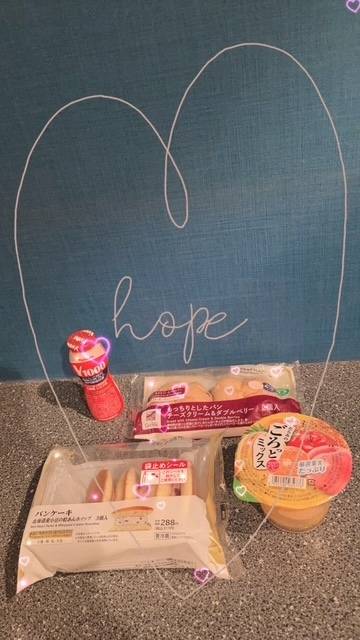 ありがとぉ日記