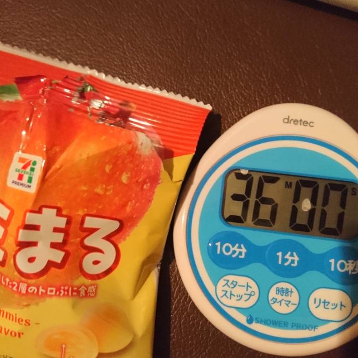 体力の限界
