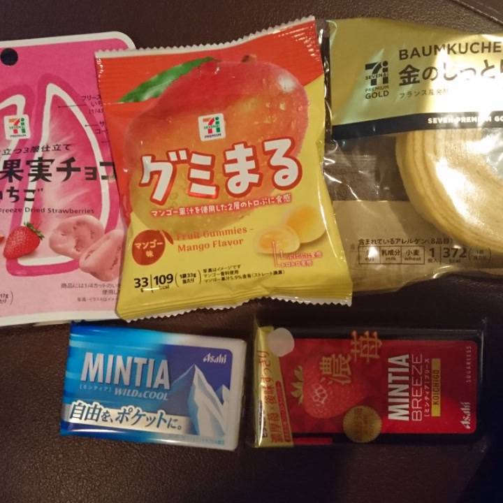 差し入れについて