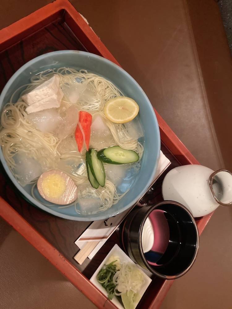 冷麦