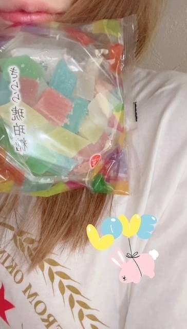 フルーツ琥珀糖