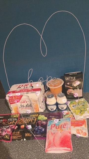 ありがとぉ日記