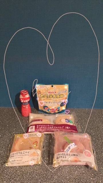 ありがとぉ日記