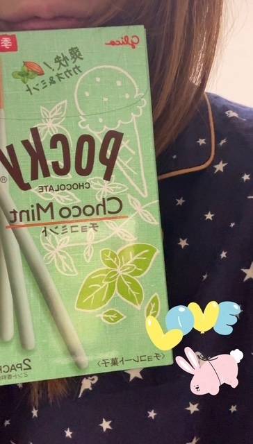 夏チョコレート