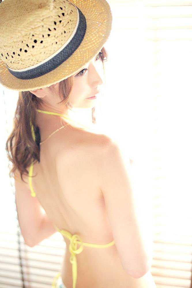 お気に入り色の水着