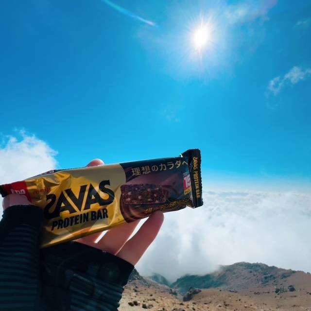 明日も🏔️
