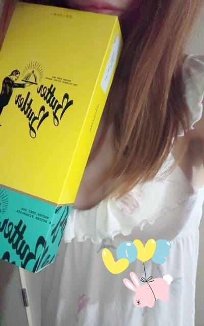 バタースイーツとフルーツゼリー