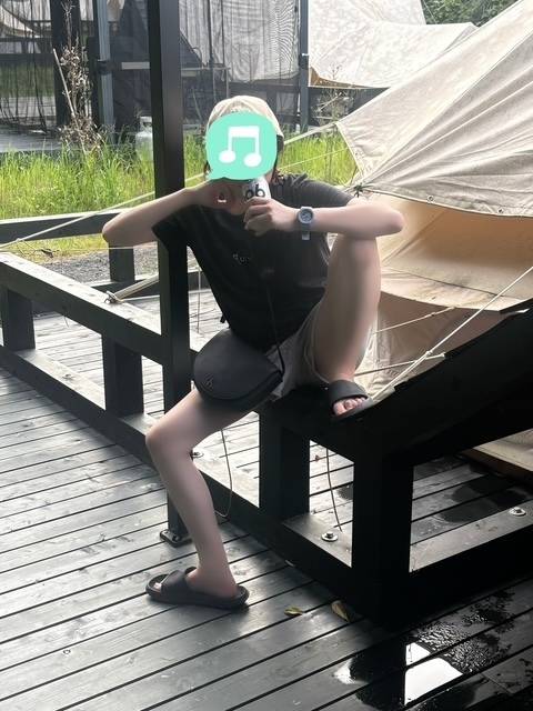 グランピングエピなりすまし名誉監督？編