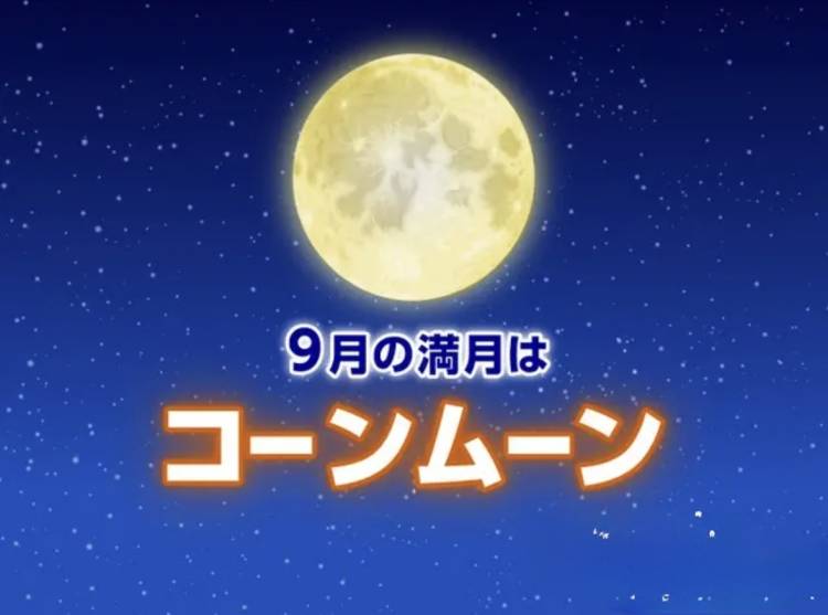 コーンムーン