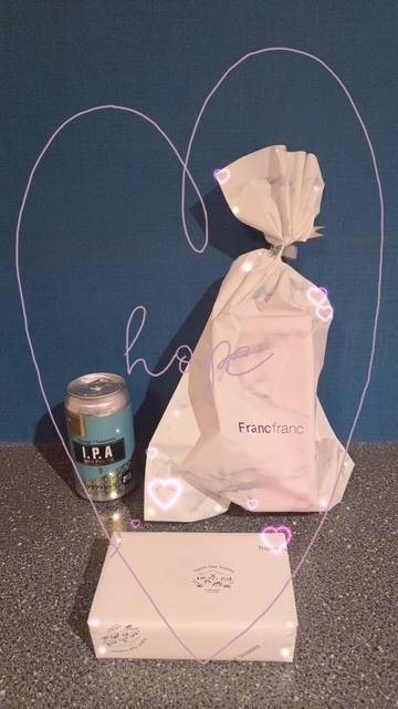 ありがとぉ日記