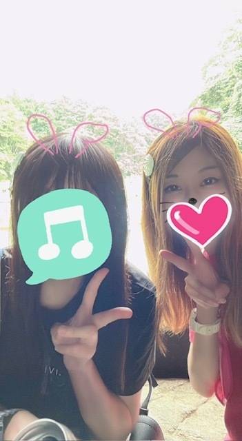 グランピング写メついにおソロが実現編