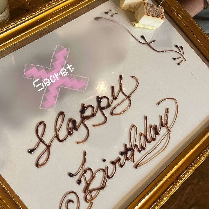 お誕生日を迎えました🎉