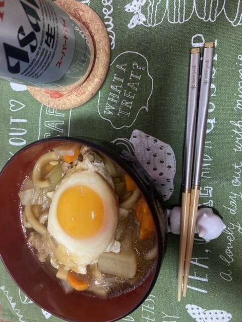 月見生活
