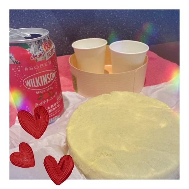 サプライズ🍰