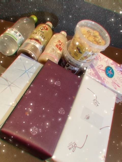 Perfumeライブの前に来てくれた仲良し様💖