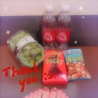 10月6日のありがとう💕