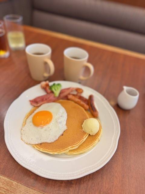 横浜朝ごはん