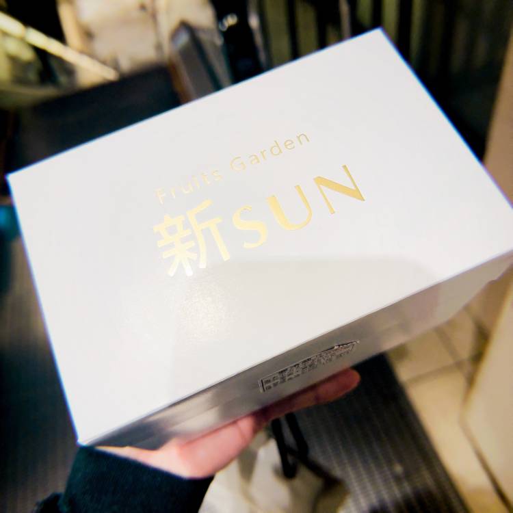 阪急デパ地下🐯