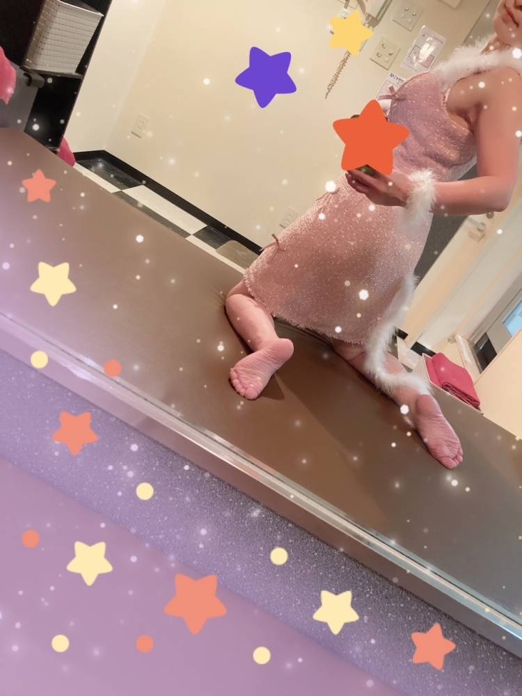 しっぽ生えた😳