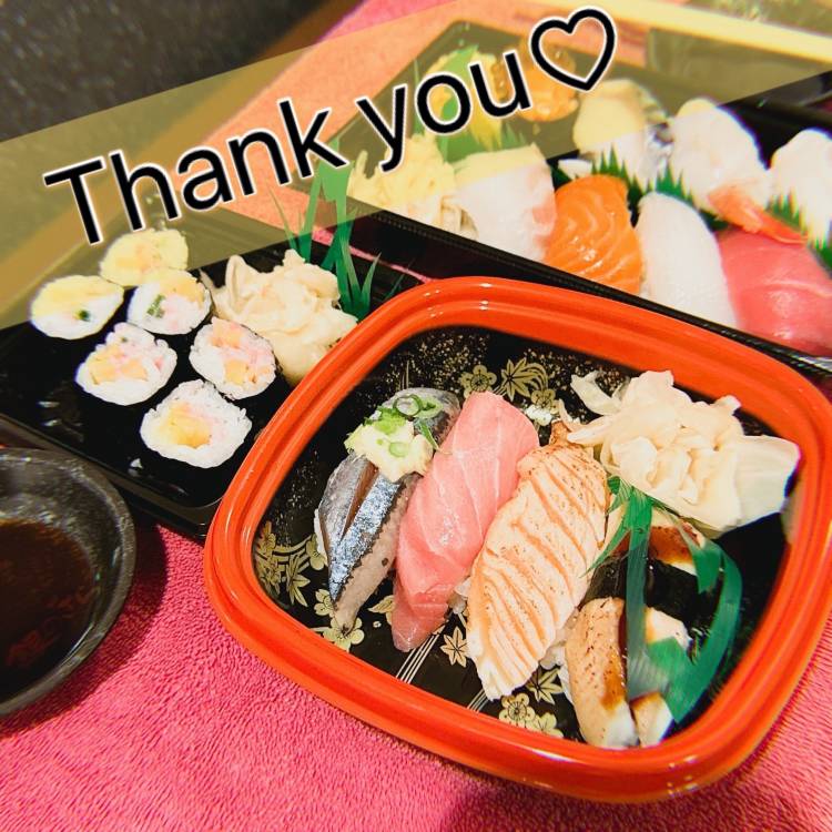 お誕生日会のありがとう💝