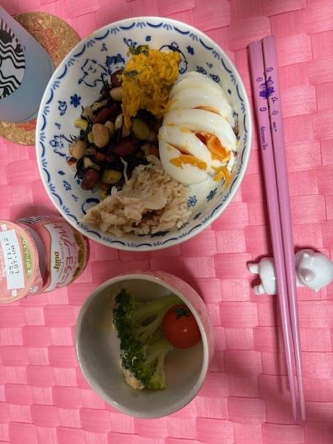 ここ最近のゴハン事情