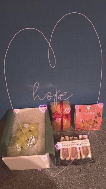 ありがとぉ日記