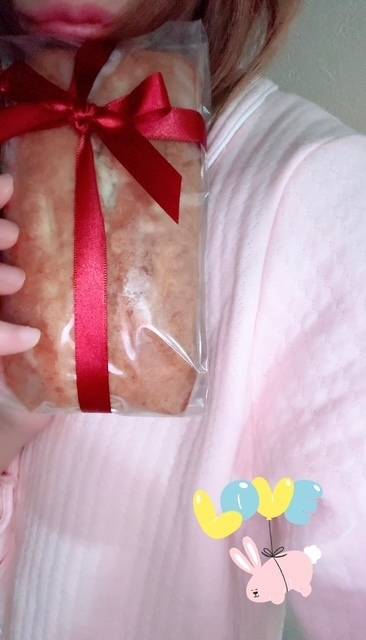 バナナブレッドとパンダ焼き