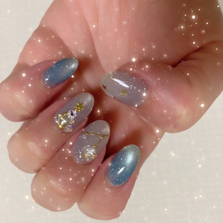 クリスマスネイル🤶🌟