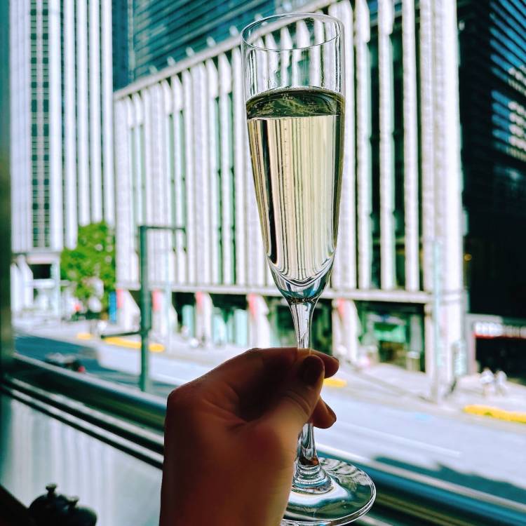 まったりのんびり🥂