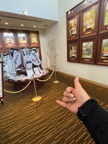 利府ゴルフ倶楽部⛳️