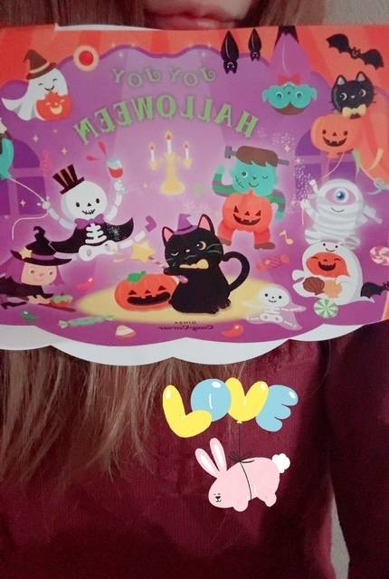 ハロウィンお菓子