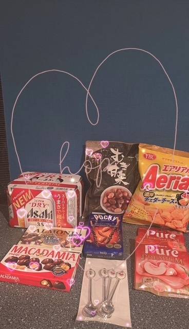 ありがとぉ日記