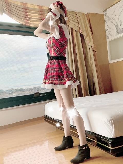 クリスマスムード