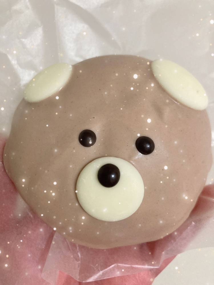 ミルクティーベア🐻‍