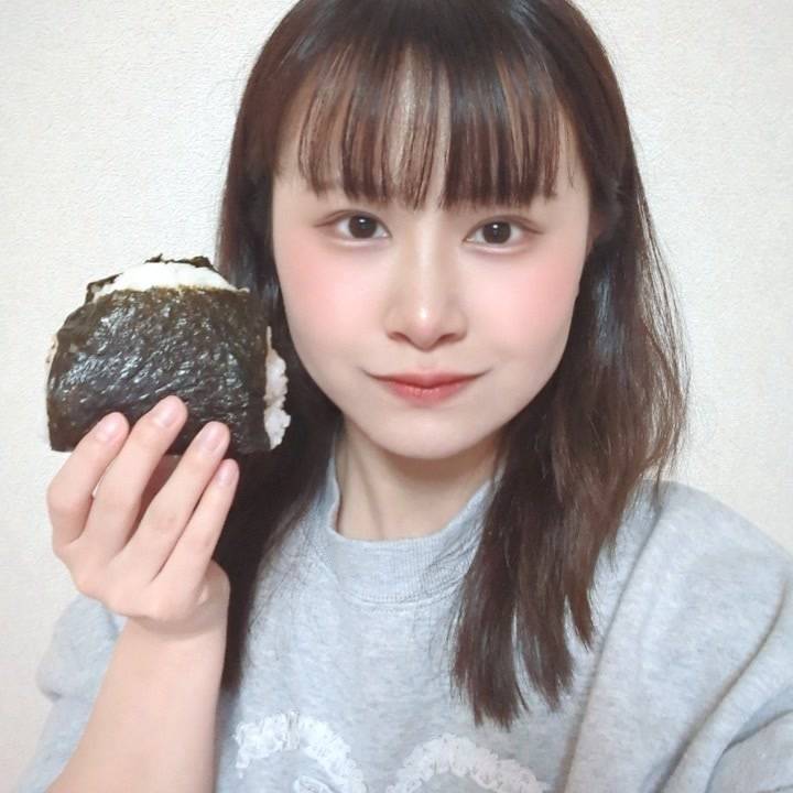 今月もよろしく＆でかおにぎり