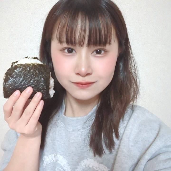 今月もよろしく＆でかおにぎり