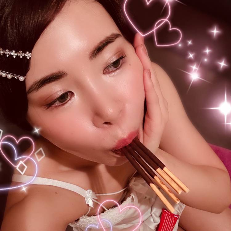 ポッキーどう食べる？？