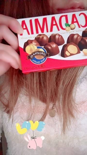 ナッツ系チョコレート
