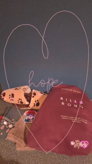 ありがとぉ日記